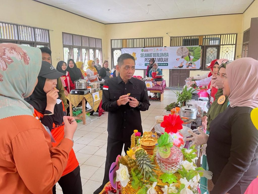 Firnadi Ikhsan, anggota DPRD Kaltim dari Dapil Kutai Kartanegara