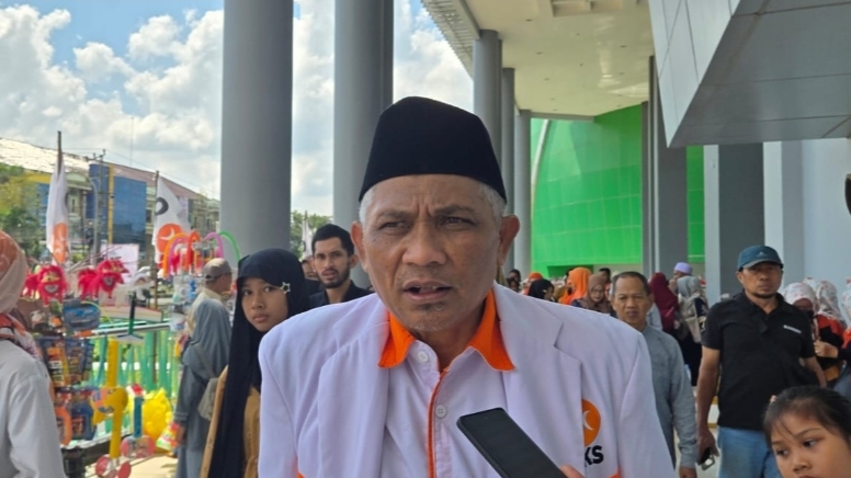 Hari Bhayangkara ke-79, Suharno Harap Polri Makin Profesional Suharno, Anggota DPRD Kota Bontang