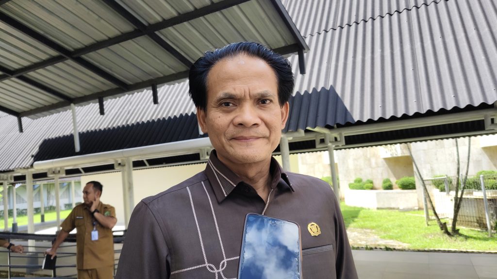Subandi, Anggota Komisi III DPRD Kaltim