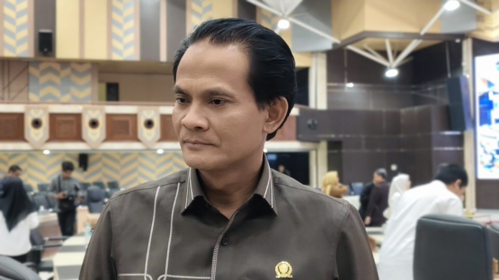 Subandi, Wakil Ketua Fraksi PKS DPRD Kaltim