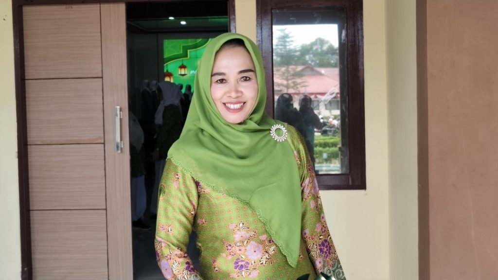 Sulasih Dorong UMKM Kutim Lewat Sinergi Fatayat NU Sulasih, Sekretaris Fraksi PKB DPRD Kaltim