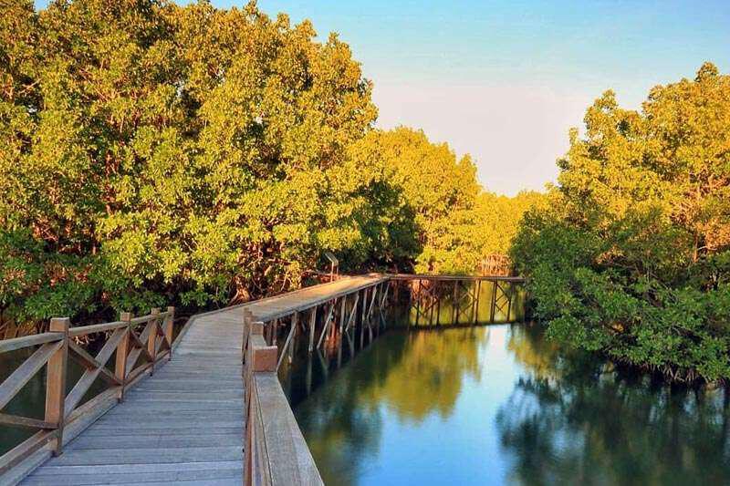 Lembah Permai Adventure Park, Serunya Wisata Edukasi Dekat Sangatta