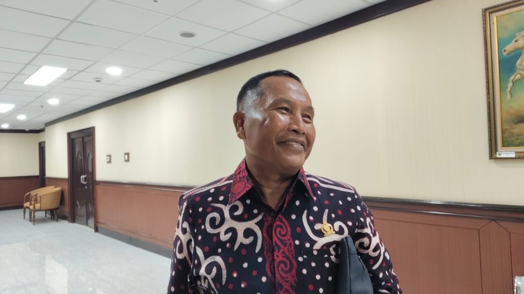 Sugiono, Anggota Komisi III DPRD Kalimantan Timur