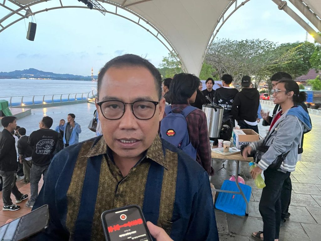 Sarkowi V. Zahry, Anggota Komisi IV DPRD Kaltim