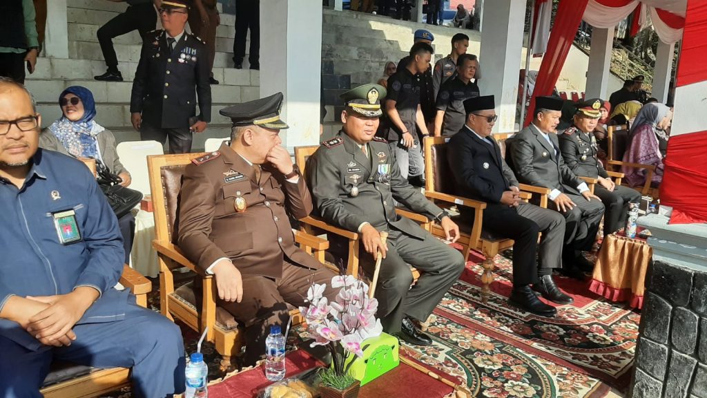 Letkol Inf Eko Budiarto, S.I.P., M.I.P., Komandan Kodim 0417/Kerinci,