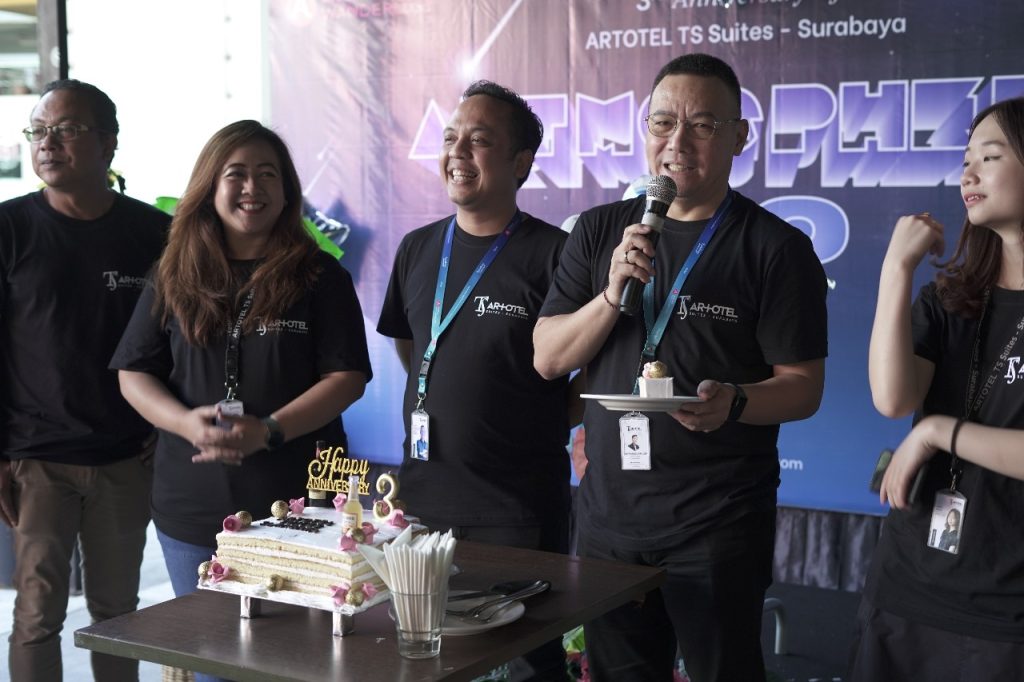 ARTOTEL TS Suites – Surabaya