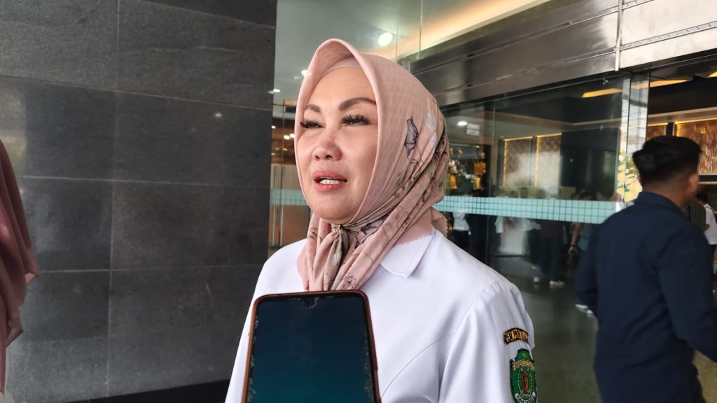 Sekretaris DPRD Kaltim, Norhayati Usman