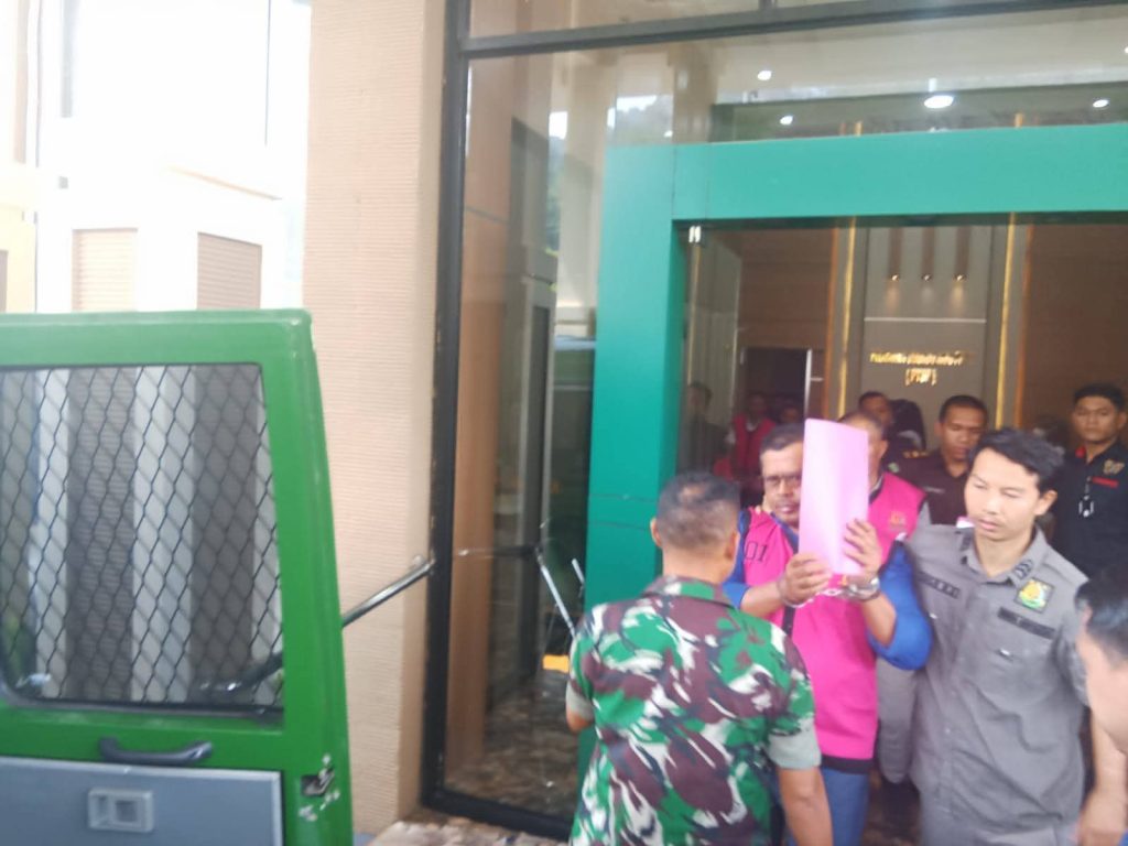 PJU) Dinas Perhubungan Kabupaten Kerinci