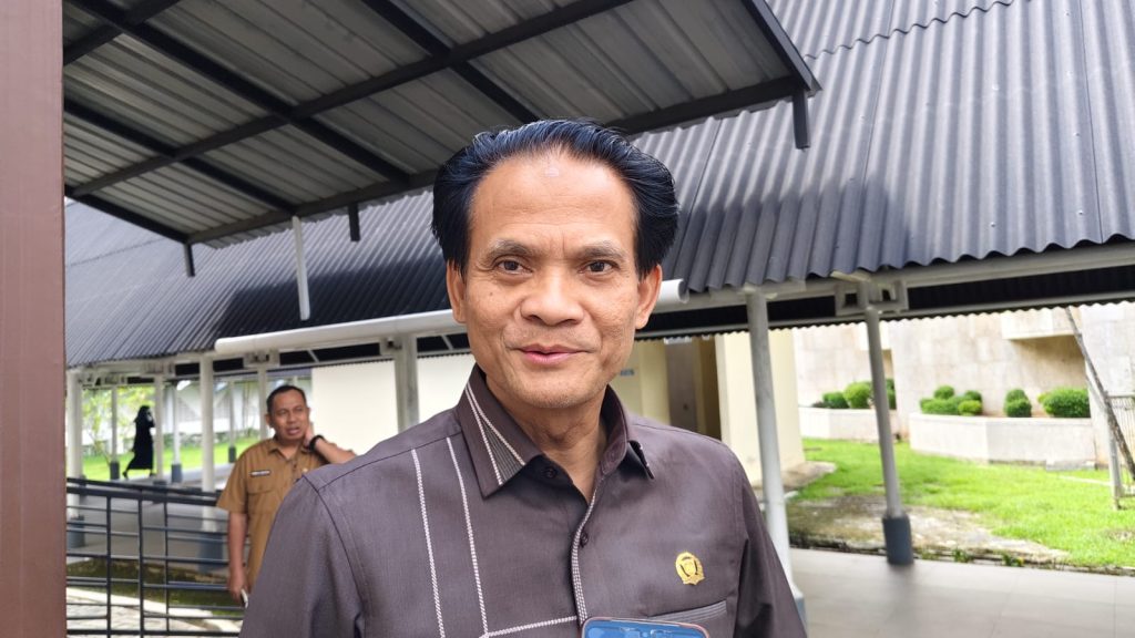 Subandi, Anggota Komisi III DPRD Kaltim