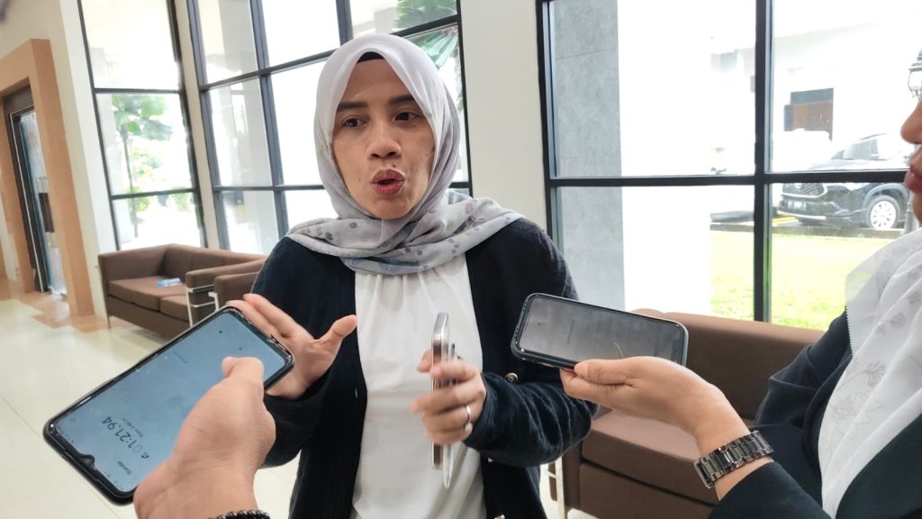 anggota Komisi IV DPRD Kalimantan Timur, Damayanti