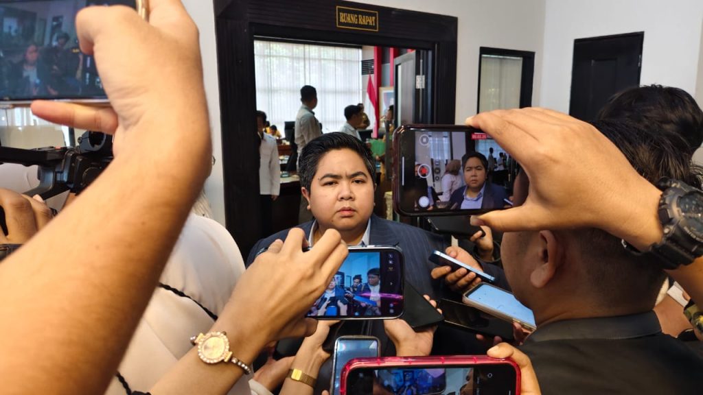 Ananda Moeis: Pancasila Itu Milik Rakyat, Bukan Elite Politik Wakil Ketua DPRD Kaltim, Ananda Emira Moeis