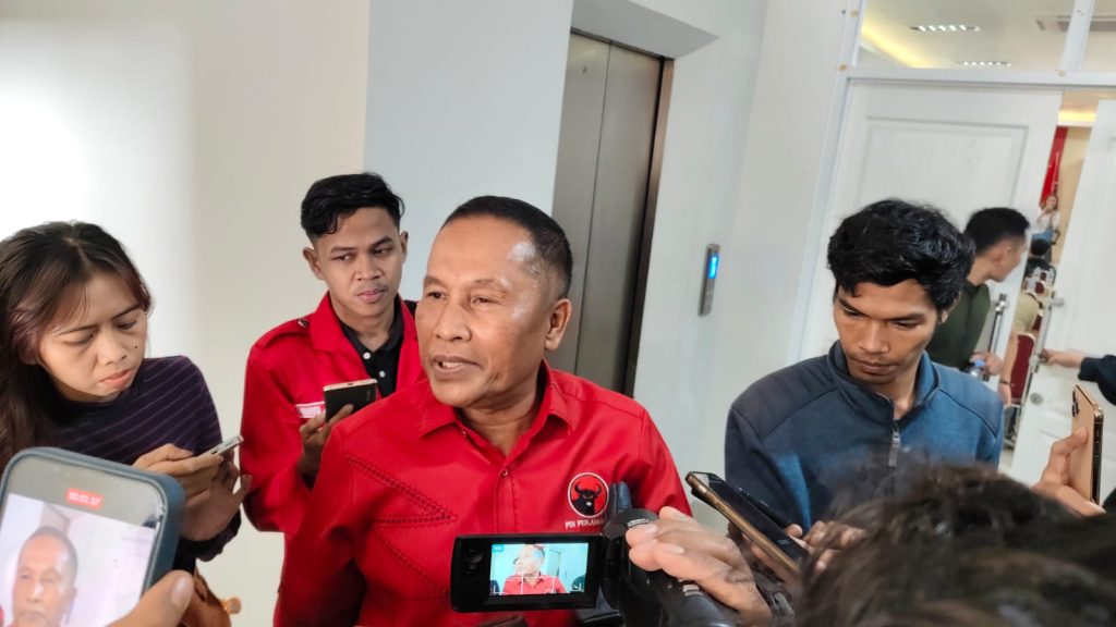 Sugiono: Pemuda Kaltim Jangan Jadi Penonton Sambut IKN Anggota Komisi III DPRD Kaltim, Sugiono,