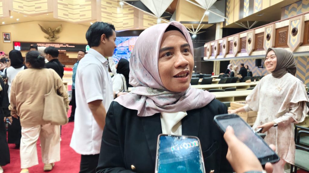 Damayanti, Ketua Fraksi Partai Kebangkitan Bangsa (PKB) DPRD Kalimantan Timur