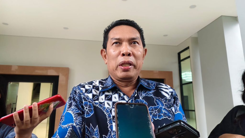 Agus Aras: RPJMD Kutim Harus Sinkron dengan Provinsi Anggota Komisi IV DPRD Kalimantan Timur, Agus Aras