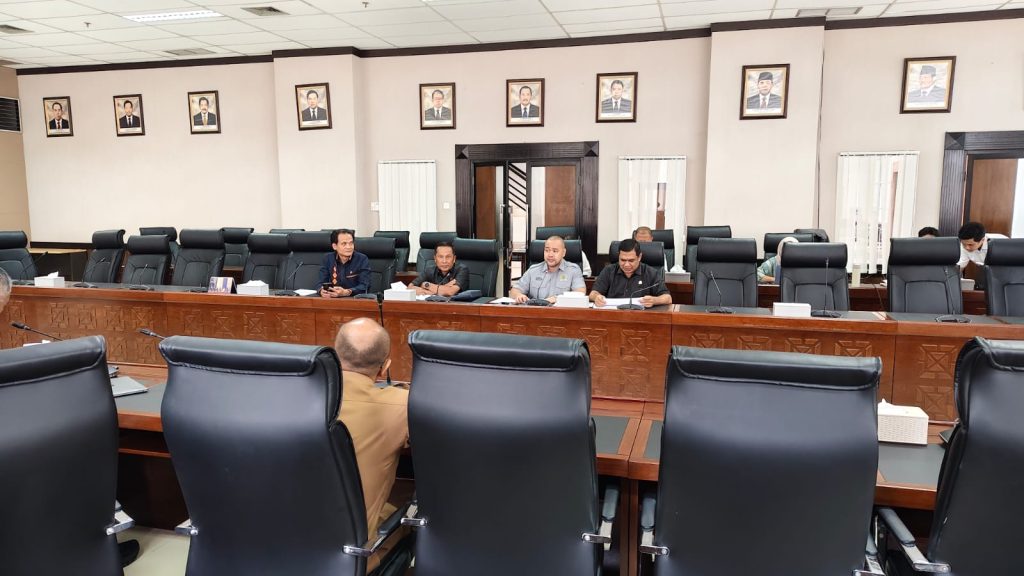 Komisi III DPRD Kaltim Dorong Sinergi Perkuat Infrastruktur Jalan Komisi III DPRD Kaltim