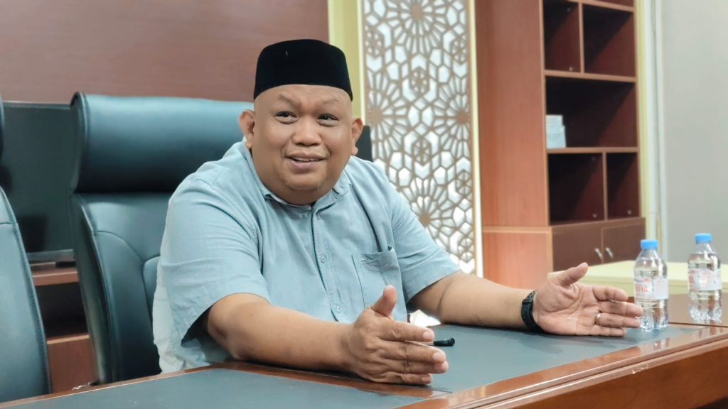 Angka Anak Tidak Sekolah di Kutim Tertinggi se-Kaltim, Agusriansyah: Pemkab Harus Punya Data Pembanding Anggota Komisi IV DPRD Kaltim, Agusriansyah Ridwan