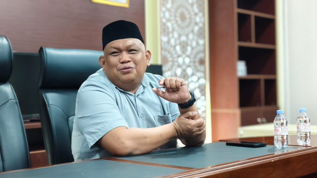 nggota Komisi IV DPRD Kaltim, Agusriansyah Ridwan