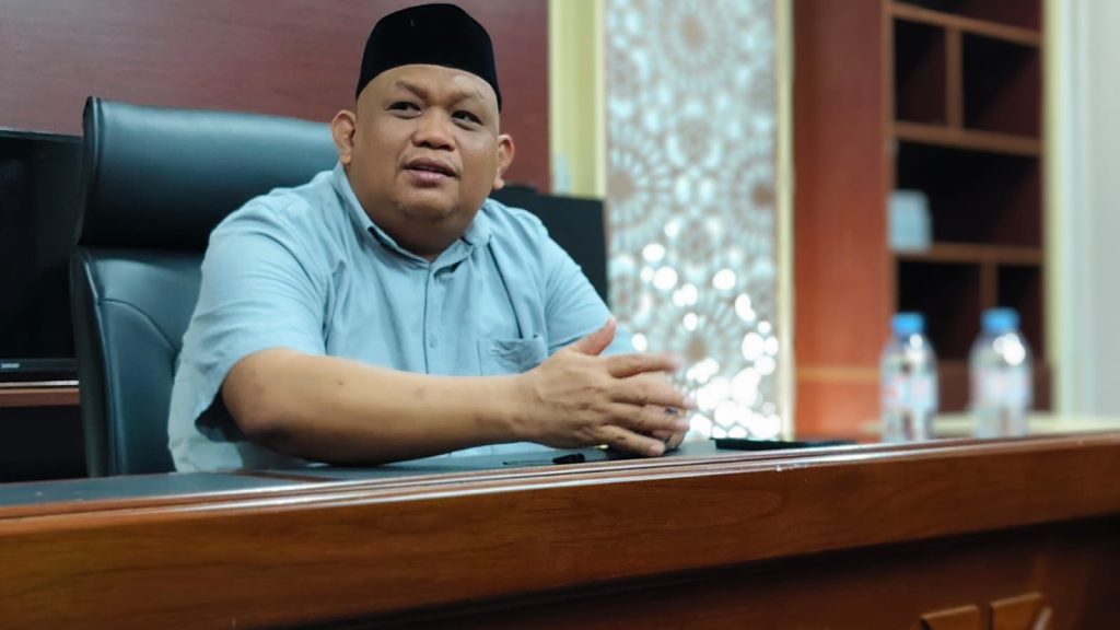 Agusriansyah Tekankan Pendidikan Berbasis Potensi SDA dan Nilai Budaya lLokal Anggota Komisi IV DPRD Kaltim, Agusriansyah Ridwan