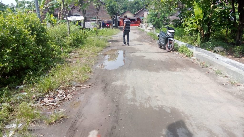 Desa Domas, Kecamatan Trowulan, Kabupaten Mojokerto