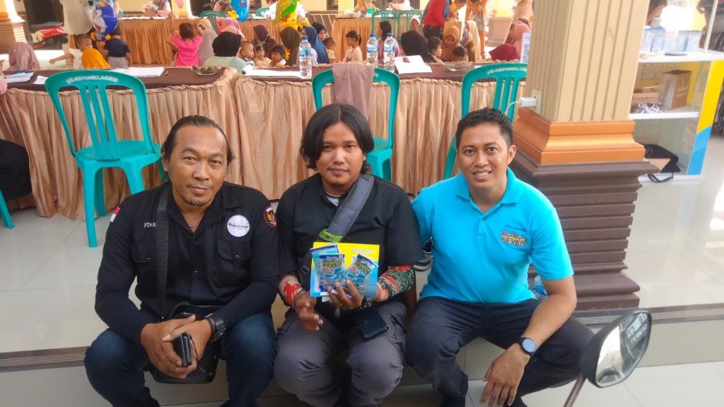 pengenalan produk kesehatan Bye-Bye Fever