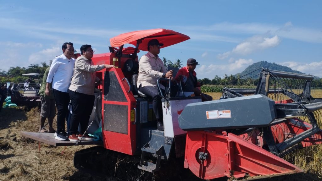 Bupati Jember Muhammad Fawait