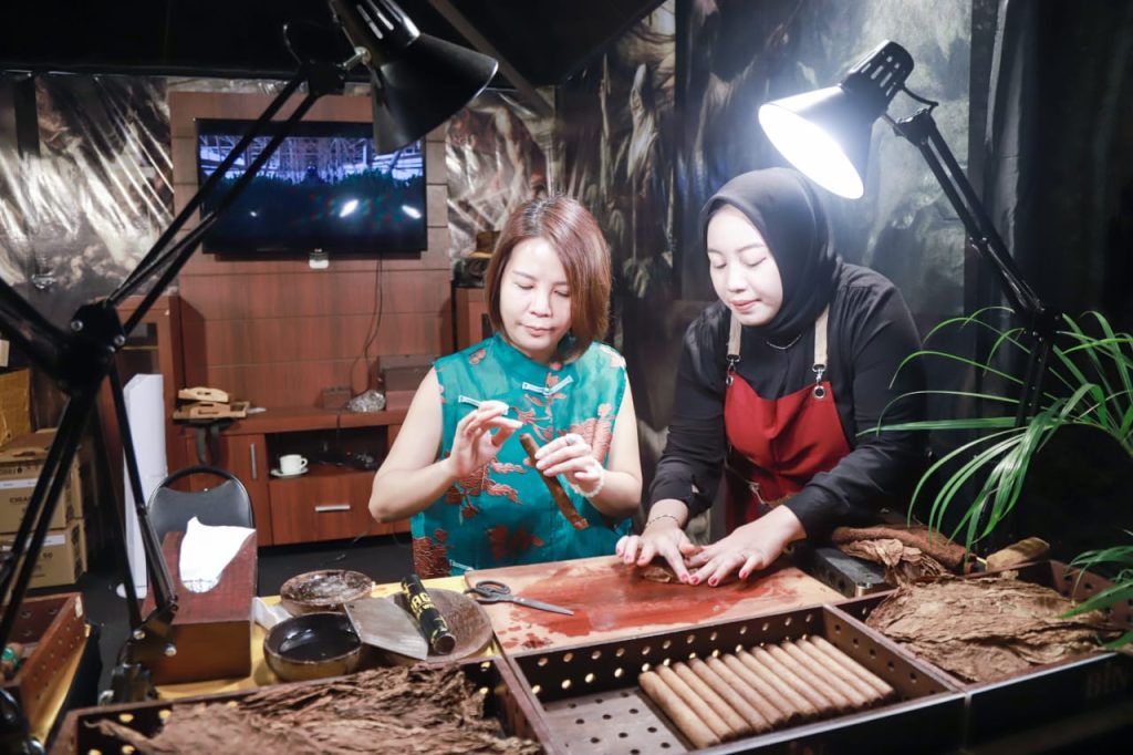 Festival Cerutu Jember 2025 Usung Semangat Inovasi dan Budaya Festival Jember Kota Cerutu Indonesia (JKCI) 2025