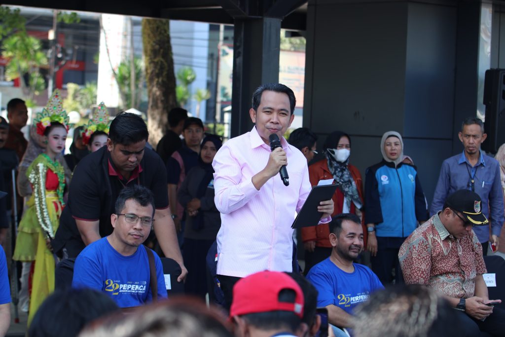 Milad Perpenca di Jember, Komitmen Kesetaraan Disuarakan Bupati Jember Muhammad Fawait