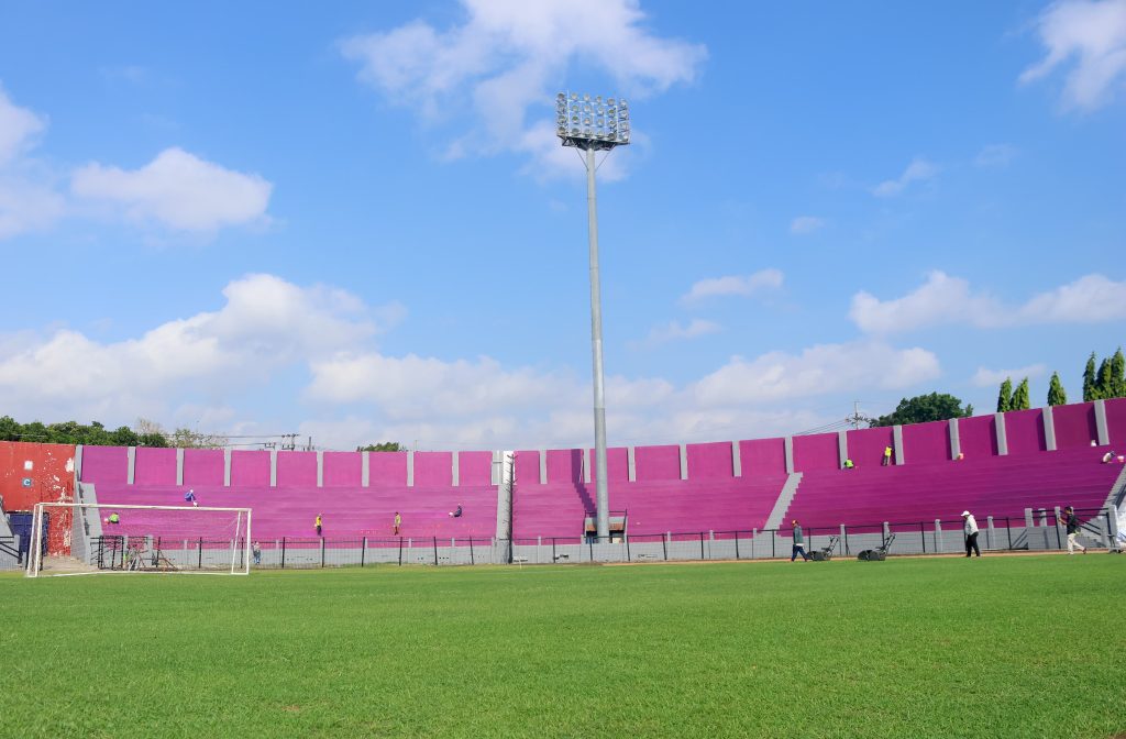 Persik Kediri, siap menggelar laga pramusim yang istimewa melawan tim legenda Asia Warriors FC pada Minggu (20/7/2025) di Stadion Brawijaya