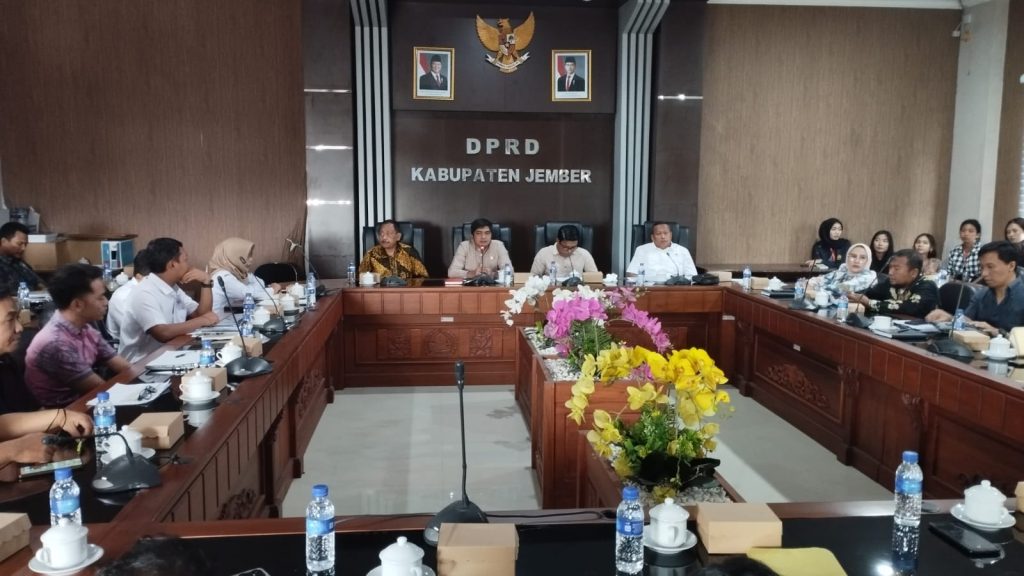 Komisi B DPRD Jember
