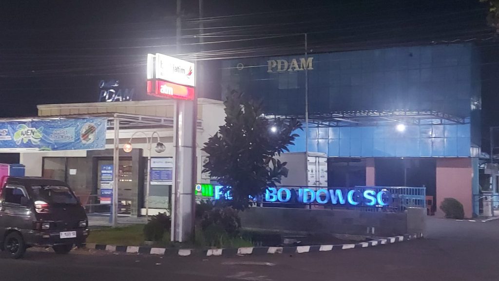 PDAM Bondowoso
