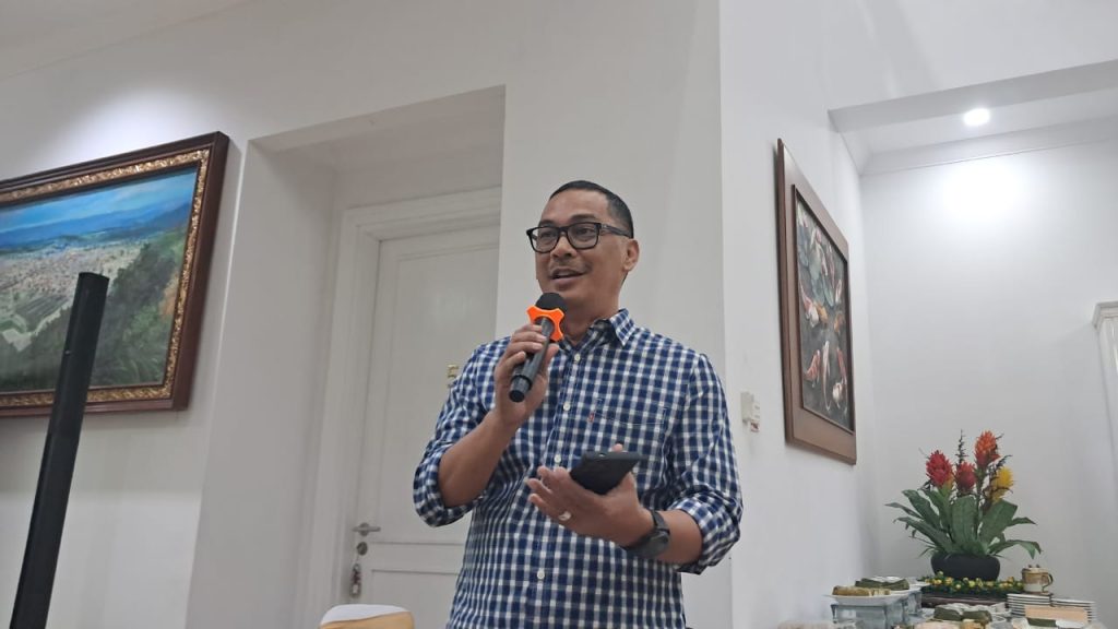 Muhammad Faisal, Kepala Dinas Komunikasi dan Informatika Provinsi Kalimantan Timur