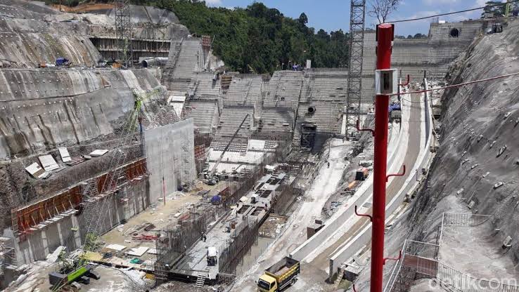 PLTA Kerinci Merangin Dorong Energi Bersih Berkelanjutan PLTA Kerinci Merangin hadirkan listrik ramah lingkungan