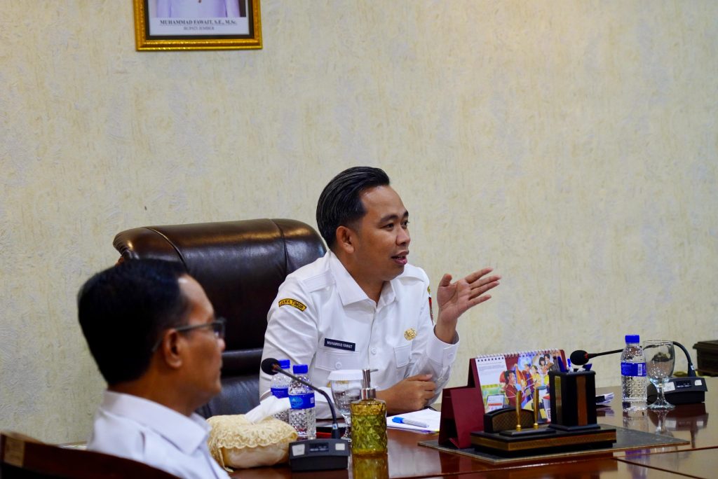 Bupati Jember, Muhammad Fawait,