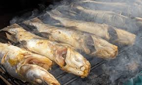 Ikan Baung Asap, Aroma Tradisi dari Kutai Timur