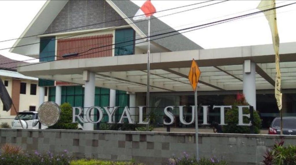 DPRD Kaltim Soroti Wanprestasi Royal Suite Hotel Balikpapan Royal Suite Hotel Balikpapan