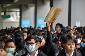 Pengangguran Sarjana Naik, Pemerintah Perkuat Link & Match