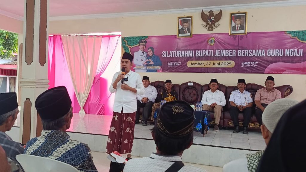 Bupati Jember Muhammad Fawait (Dok Diskominfo Jember)