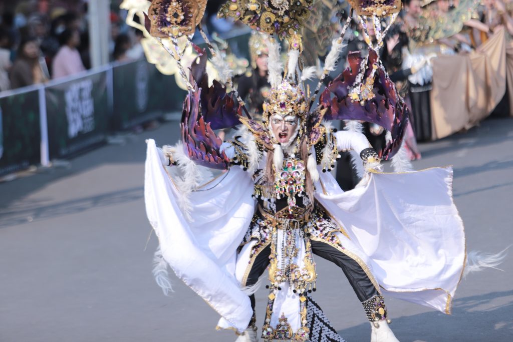 Dari Sabang hingga Wakatobi, JFC 2025 Jadi Panggung Persatuan Budaya Jember Fashion Carnival 2025