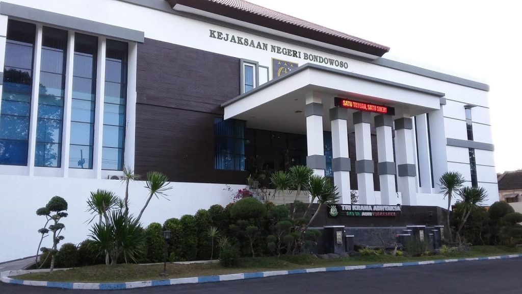 Kantor Kejaksaan Negeri Bondowoso