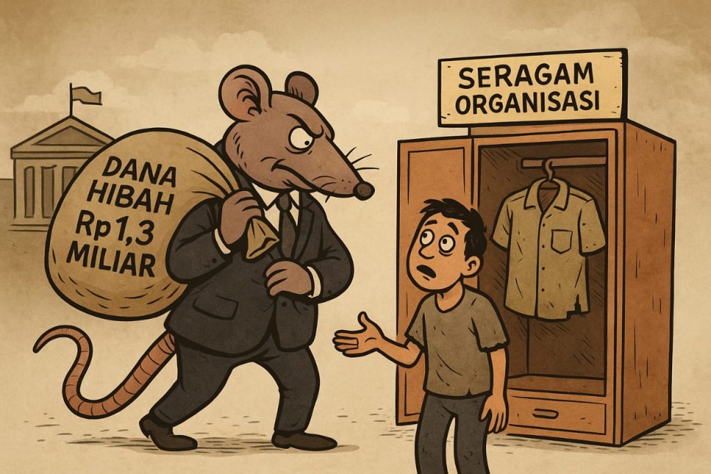 Ilustrasi by AI