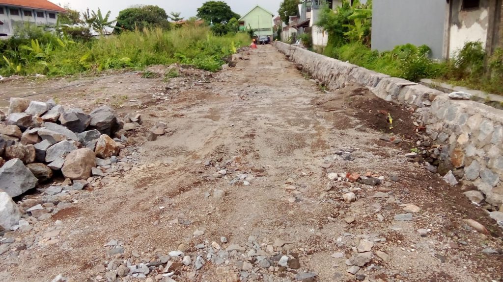 Pembangunan Kantor Baru Dinas Pendidikan Sooko Mojokerto