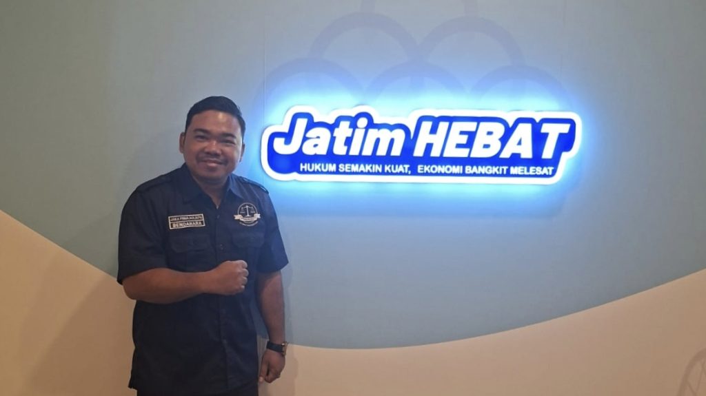 Sekretaris Jenderal Komnas PA Jatim, Jaka Prima