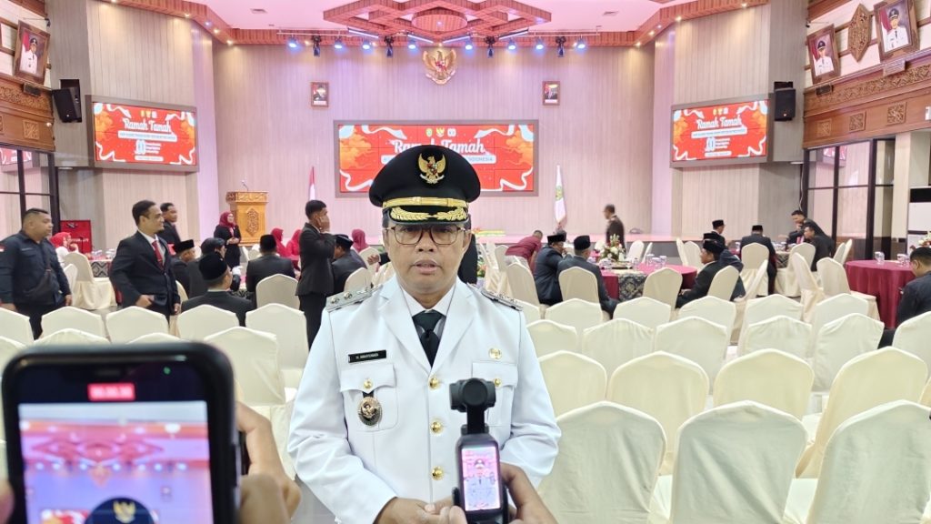 Mahyunadi, Wakil Bupati Kutim