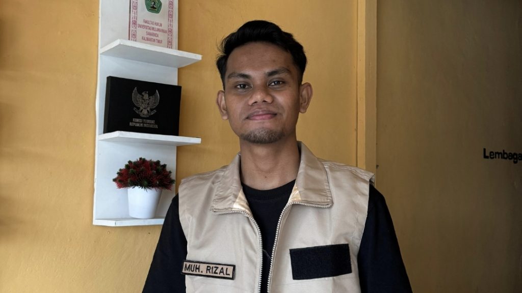 Muhammad Rizal, SH., – Praktisi & Peneliti Hukum Nusantara Law Intitute