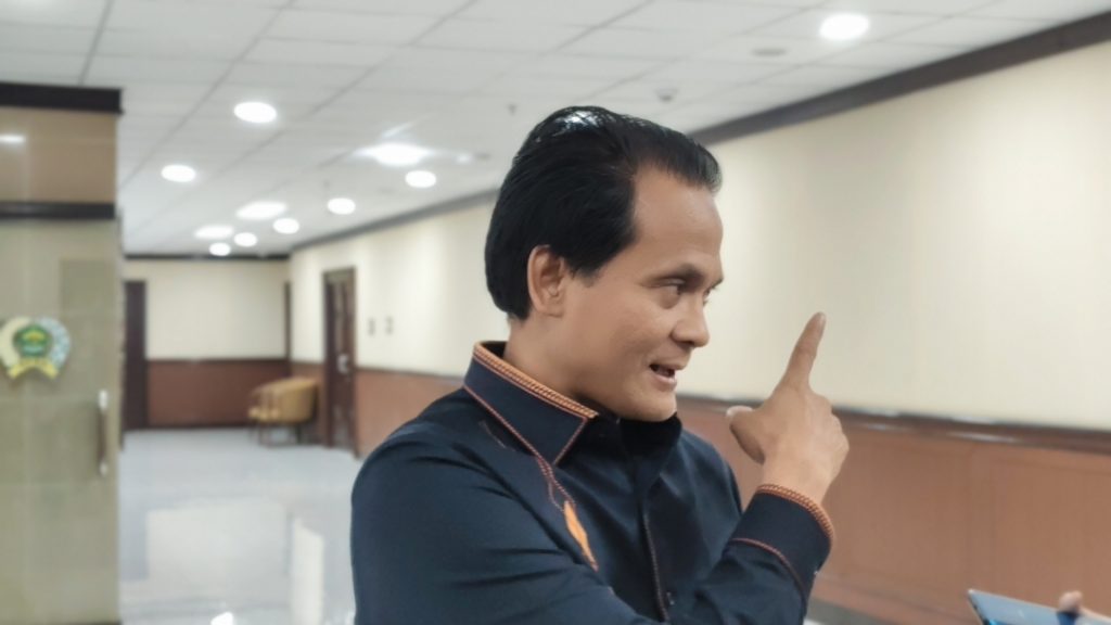 Subandi, Ketua BK DPRD Kaltim (Dok. Gonews.id)