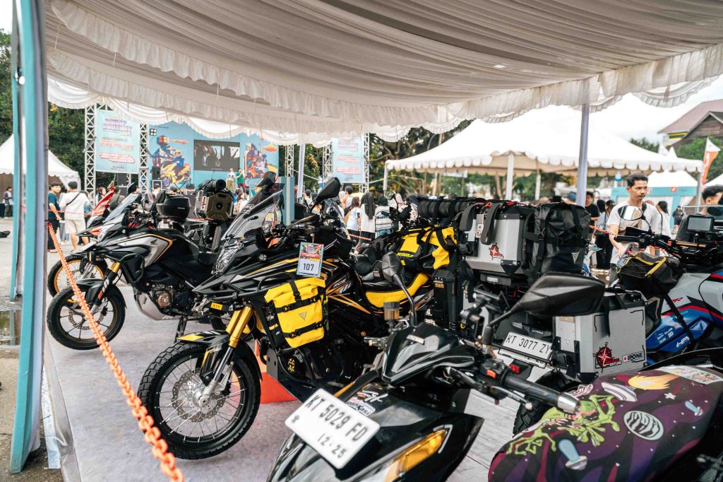 HMC 2025 Siap Digelar, AHM Tantang Ribuan Modifikator Tanah Air PT Astra Honda Motor (AHM)