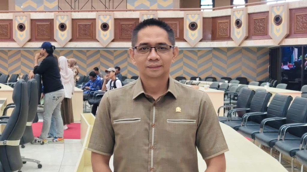 Kaltim Ajukan Raperda BUMD, DPRD: Pondasi Bisnis Harus Diperkuat anggota Komisi II DPRD Kaltim, Firnadi Ikhsan