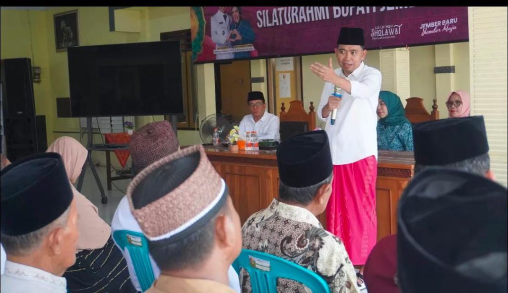 Bupati Jember, H. Muhammad Fawait