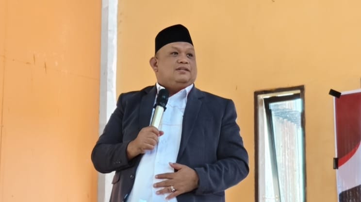Agusriansyah: Pemprov Kaltim Harus Netral Selesaikan Konflik Kampung Sidrap Agusriansyah Ridwan, Anggota DPRD Kaltim
