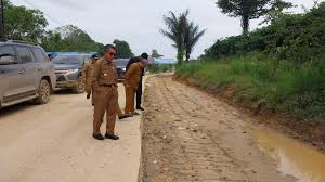 Jejak Infrastruktur Orde Baru di Kutai Timur
